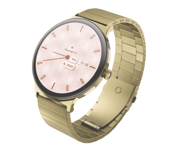 Garett Verona 2 Złoty stalowy - 1357932 - zdjęcie